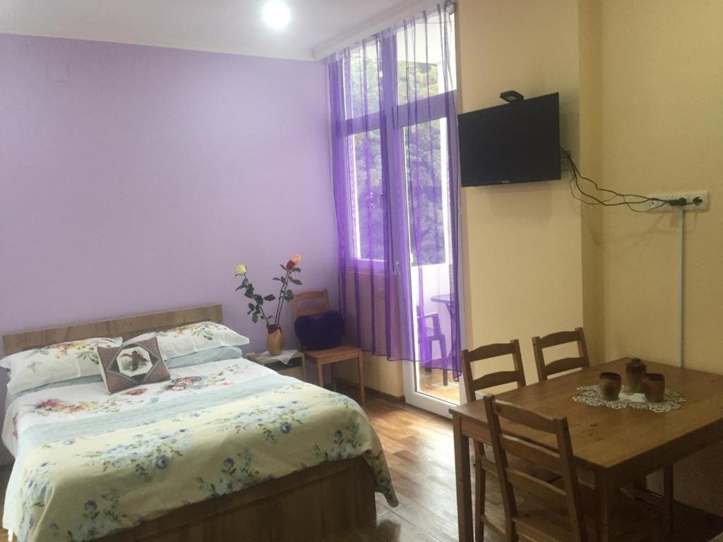 Квартира У Моря С Двумя Балконами Batumi Exterior foto